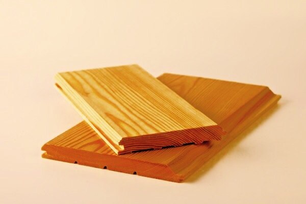 Имитация бруса